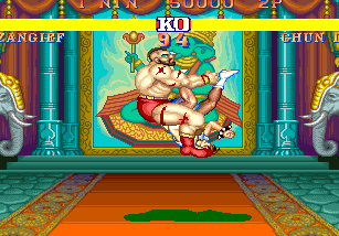 스트리트파이터2