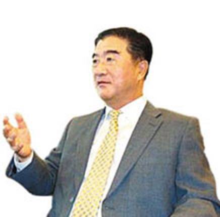 엘시티PFV의 이수철 대표