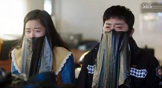 [사진 SBS 푸른바다의 전설]