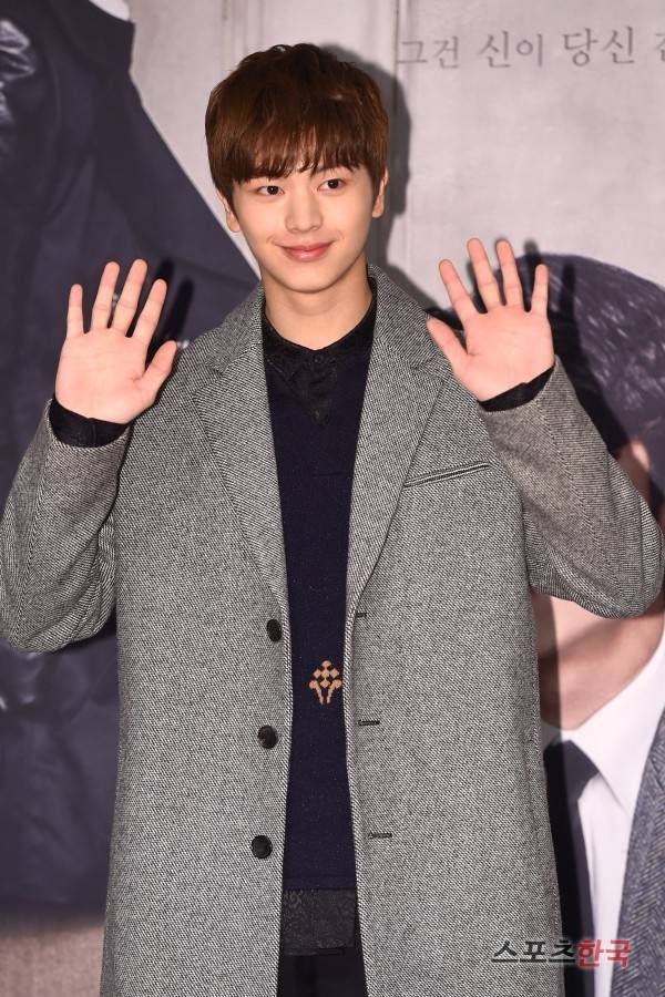 배우 육성재. 사진=장동규 기자 jk31@hankooki.com