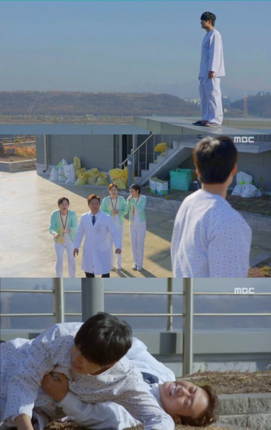 MBC ‘아버님 제가 모실게요’ 신기준 / 사진제공=방송캡처