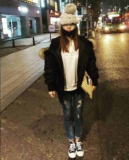 사진=민아 인스타그램