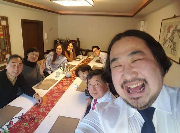 [사진 강재준 인스타그램]