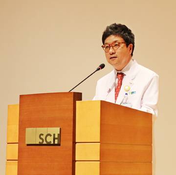 서교일(57) 순천향대 총장