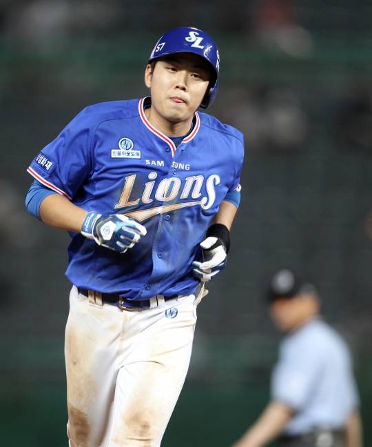 최재원. /사진=삼성 제공