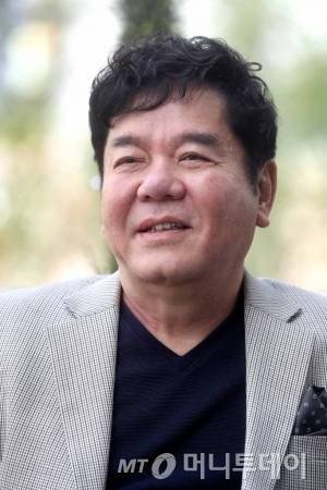 심형래 전 제로나인엔터 대표 /사진=머니투데이