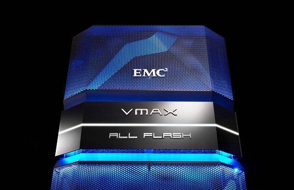 하이엔드를 위한 ‘VMAX 올 플래시’