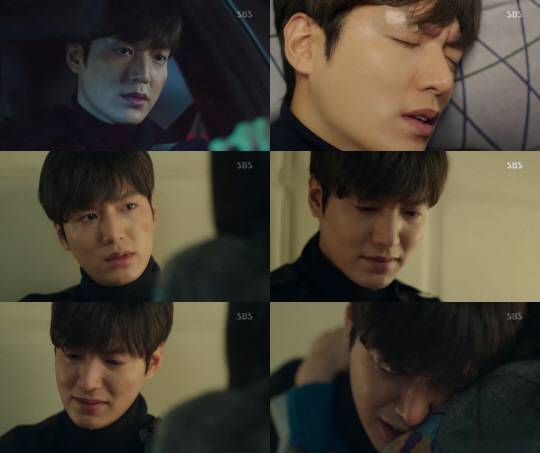 /사진=SBS ‘푸른 바다의 전설’ 방송 화면 캡쳐