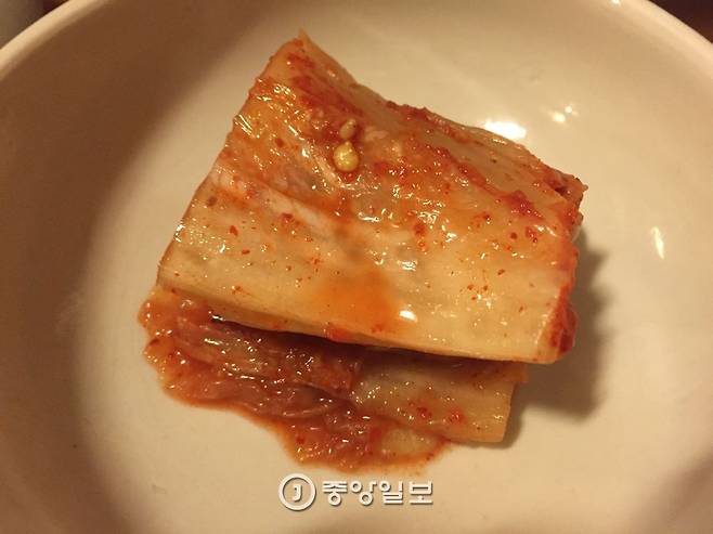 묵은지