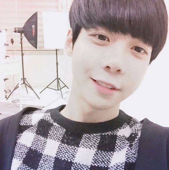 [사진 강혁민 인스타그램]