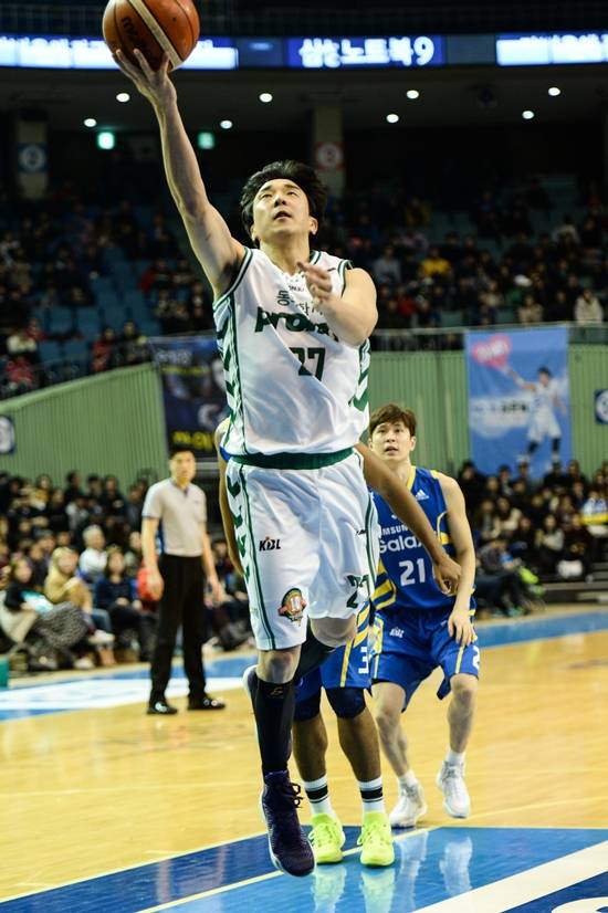 김현중. /사진=KBL 제공