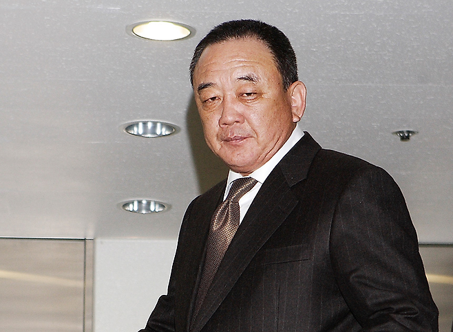 박연차 태광실업 회장 © 시사저널 임준선