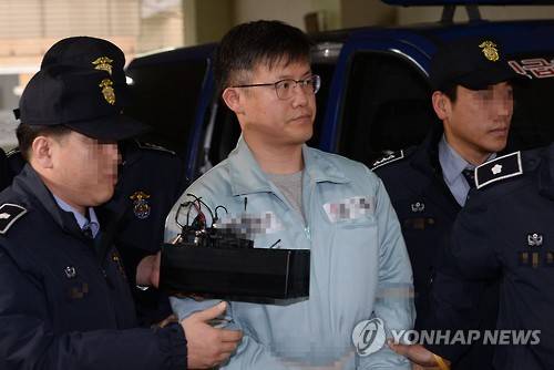 정호성 전 청와대 부속비서관 [연합뉴스 자료사진]