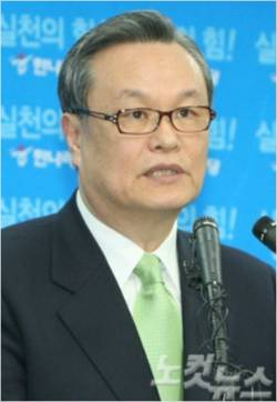 인명진 새누리 비대위원장 내정자