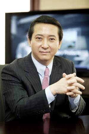 권영수 LG유플러스 대표이사 부회장