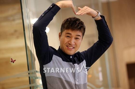 김종민 /사진=임성균 기자