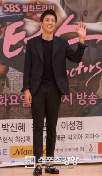 배우 김래원. 사진 경향DB