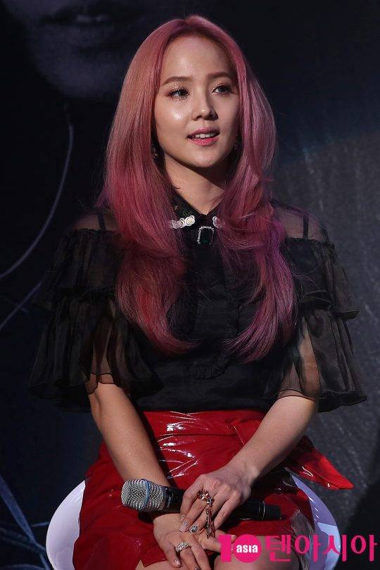 S.E.S 유진/ 사진=이승현 기자 lsh87@