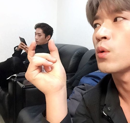 사진=이민우 인스타그램