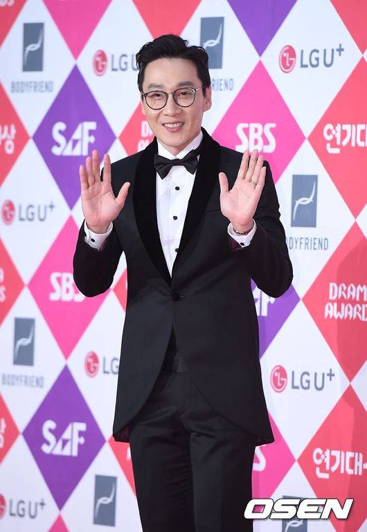 개그맨 이휘재./사진=OSEN
