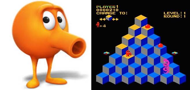 Q Bert