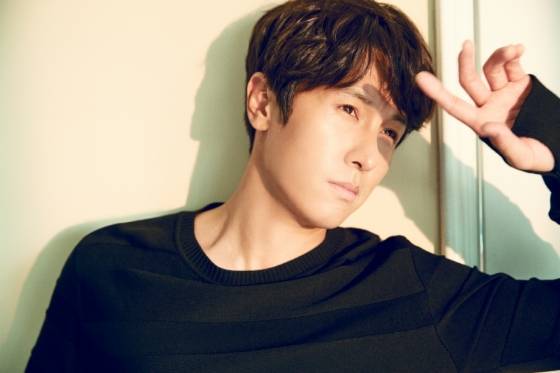 신화 김동완 /사진=신화컴퍼니