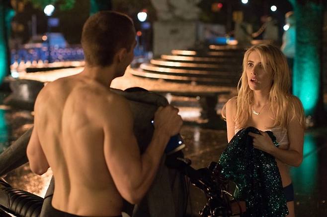 ‘너브’ 스틸사진. 사진=(주)누보필림 제공