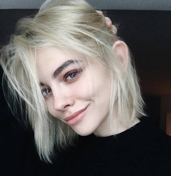 [사진 키라 라우쉬 인스타그램]