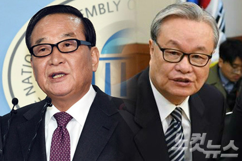 서청원 새누리당 전 대표가 4일 긴급기자회견을 열고 인명진 비대위원장과의 '탈당 및 복당 밀약' 협상 과정을 공개했다. (사진=자료사진)