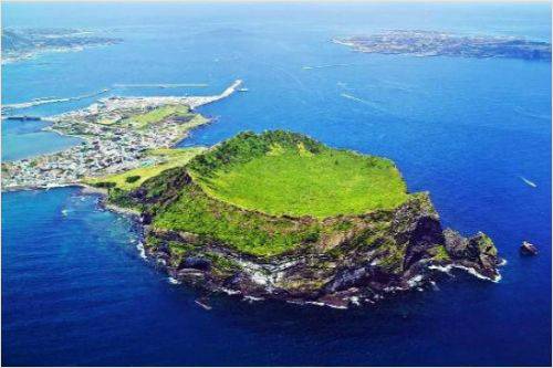 성산일출봉 (사진=자료사진)