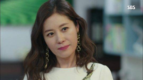 SBS ‘푸른 바다의 전설’ 문소리 / 사진제공=방송화면 캡처