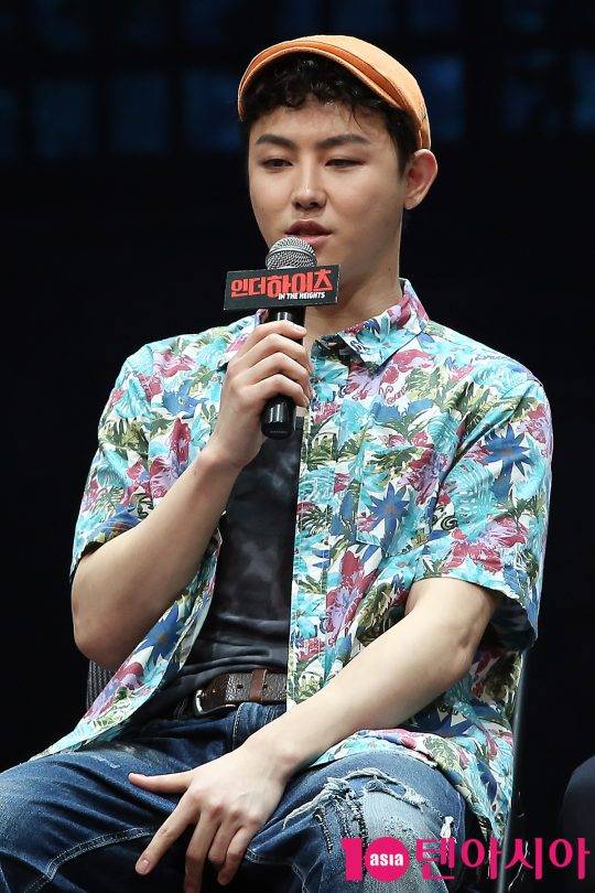 블락비 유권 / 사진=이승현 기자 lsh87@