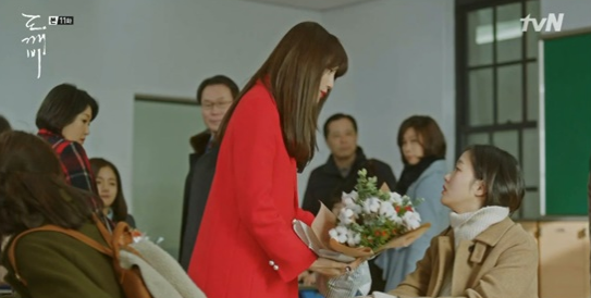 사진 = tvN '도깨비' 방송 캡쳐