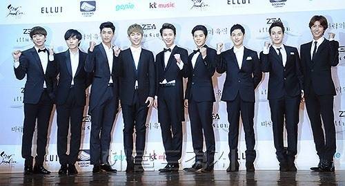 그룹 제국의아이들이 사실상 해체 수순을 밟는다.