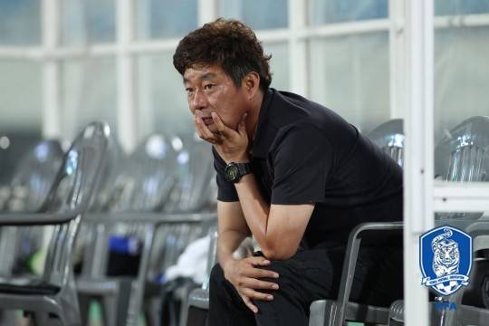 김병수 서울 이랜드FC 신임 감독. /사진=대한축구협회 제공