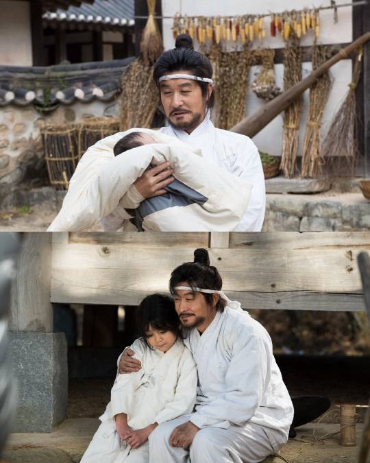 MBC ‘역적 : 백성을 훔친 도적’ 김상중 / 사진제공 = MBC