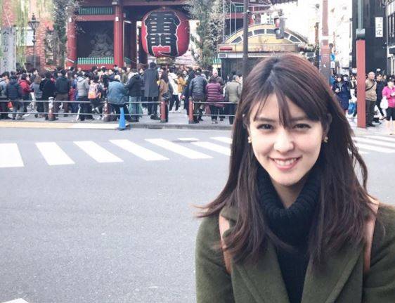 [사진=`후지이미나` 인스타그램]