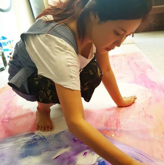 /사진=솔비 인스타그램