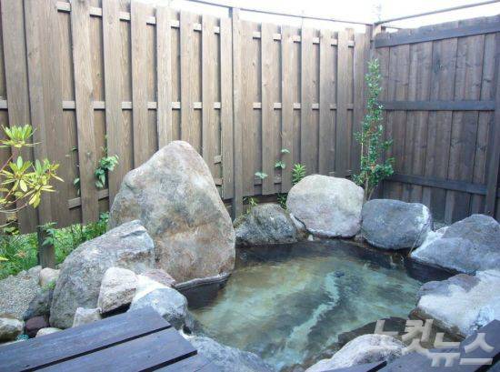 완벽한 휴식을 취하고 싶다면 여유롭고 한적한 와잔호 료칸이 제격이다.(사진=재패니안 제공)