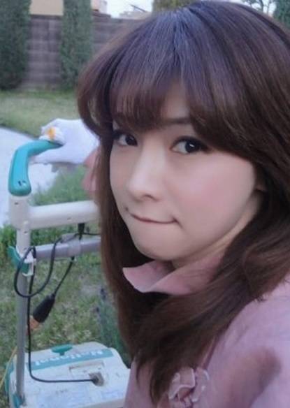 [사진=미즈타니 마사코 인스타그램]