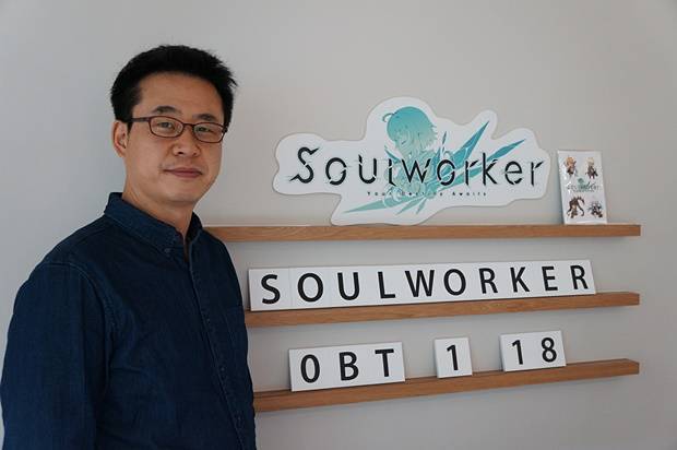 라이언게임즈 윤성준 대표