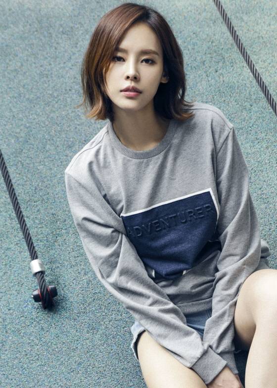 배우 구재이 /사진=마이컴퍼니