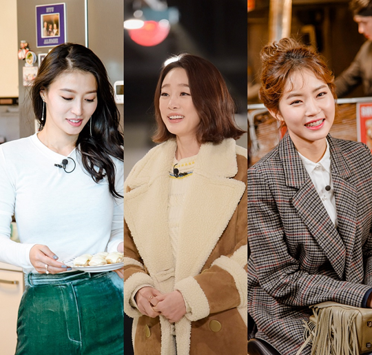 황보 최여진 황승언