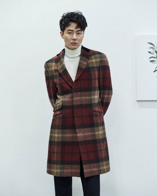 조인성. 사진 아이오케이컴퍼니