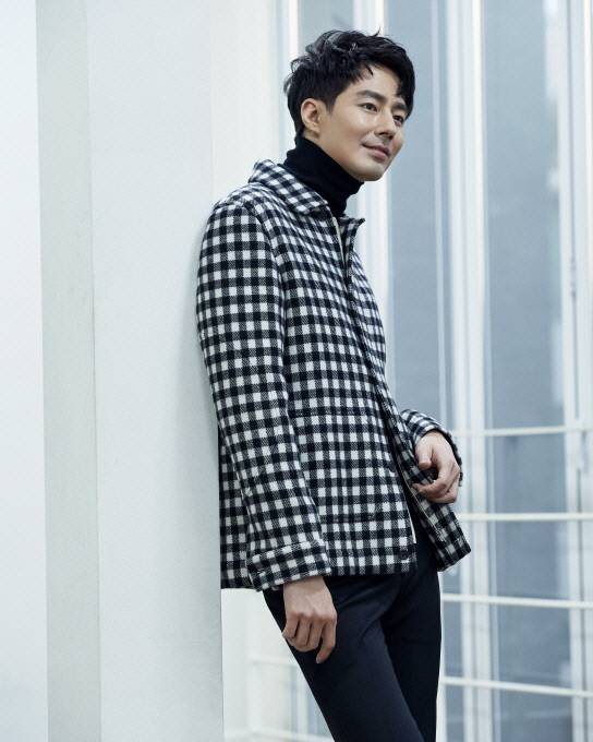 조인성. 사진 아이오케이컴퍼니