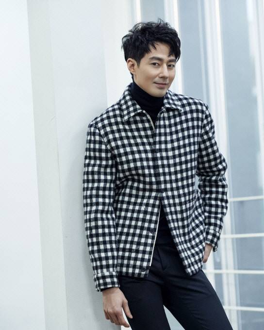 조인성. 사진 아이오케이컴퍼니