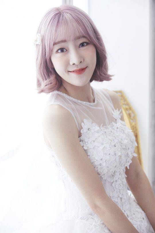 유정/ 사진제공=nhemg