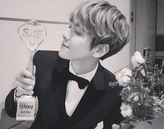 [사진 백현 인스타그램]