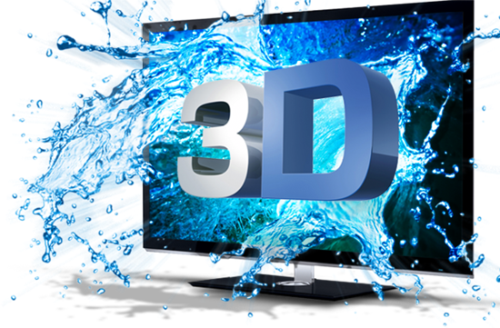 3D TV