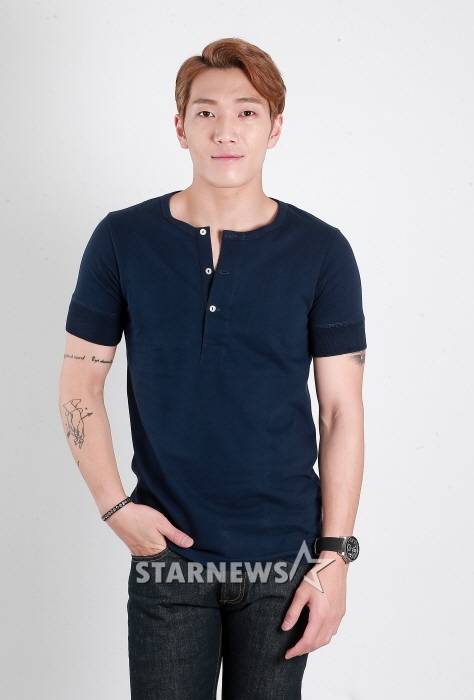 가수 김필 /사진=김창현 기자